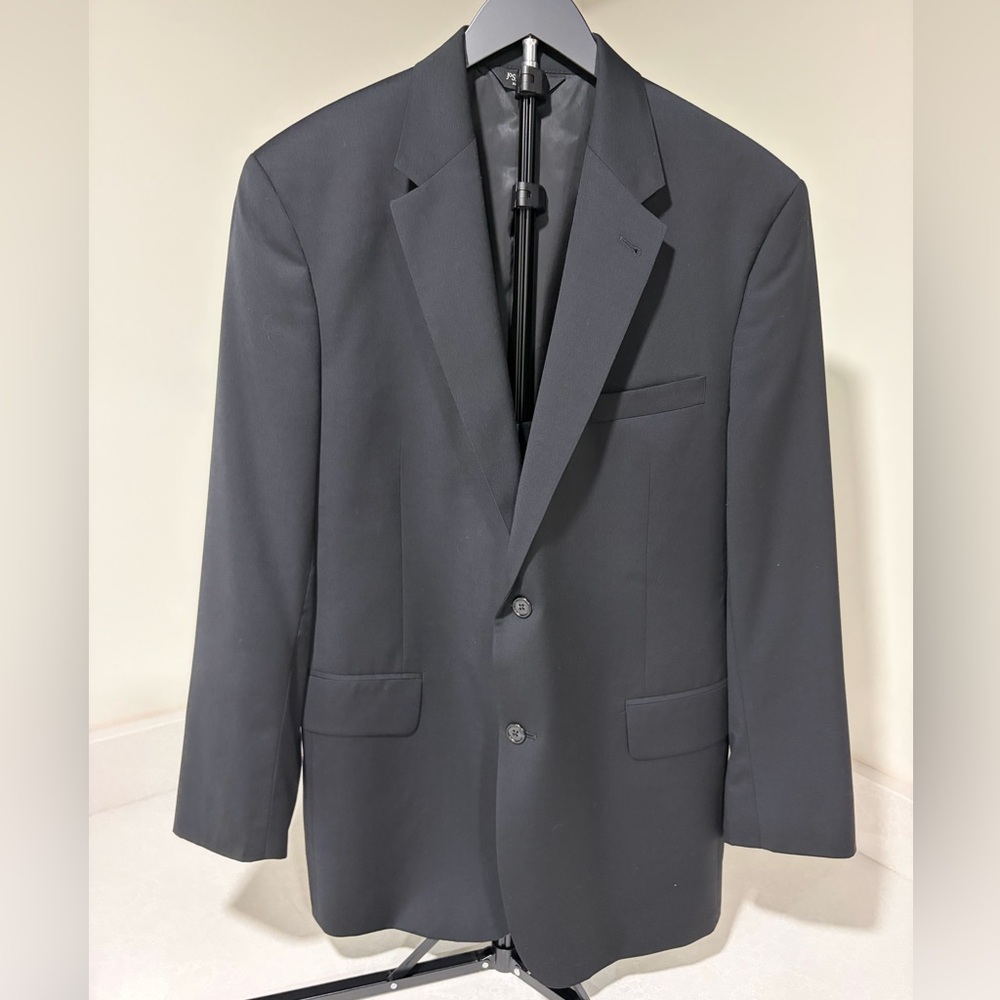Jos. A. Bank Black Men's Blazer - Suit Coat